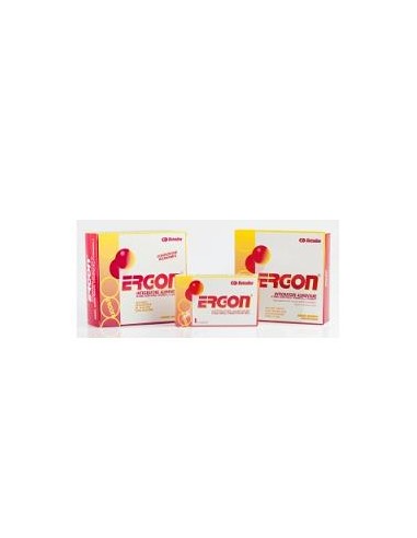 ERGON INT FERRO BANANA 10FL