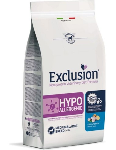 EXCLUSION MD HYP FI/PO ML12KG