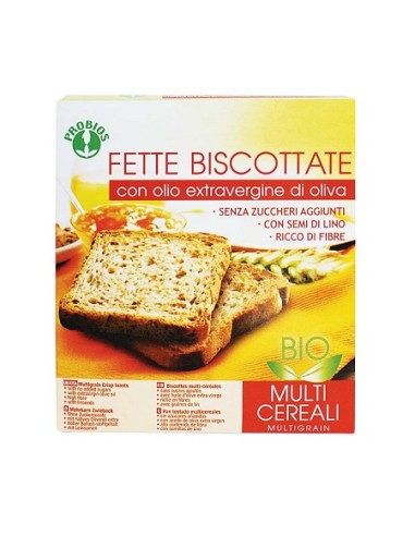 CEREAL BISC S/ZUCCH270G