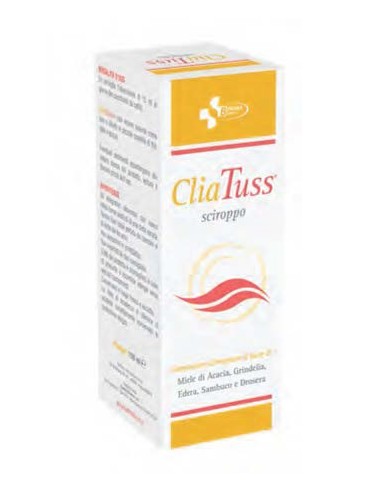 CLIATUSS SYRUP 150 ML OF WHICH: