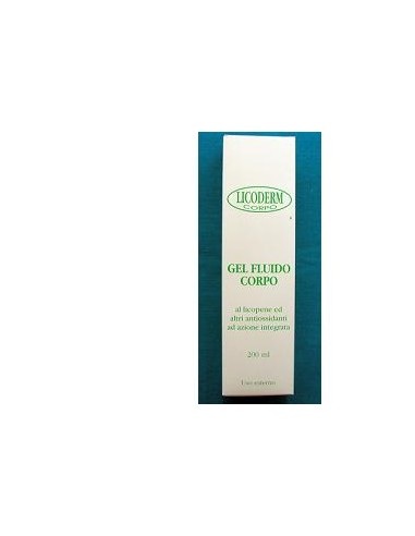 LICODERM GEL FLUIDO CORPO200ML