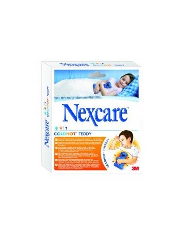 NEXCARE COLDHOT TEDDY 19X23CM