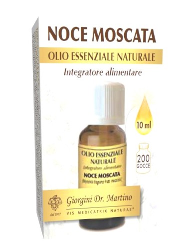 NOCE MOSCHOOL OE NAT 10ML