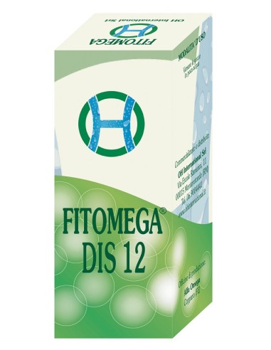 FITOMEGA DIS 12 DRINK 50 ML OTHER MEDICINAL PRODUCTS