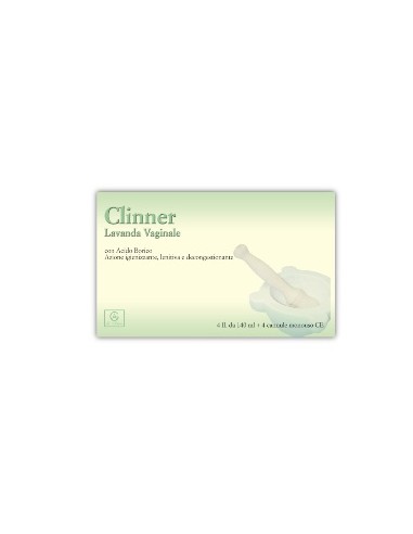 CLINNER VAG 4FL 140ML