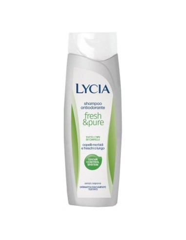 LYCIA SHAMPOO