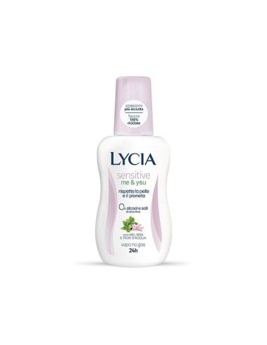 LYCIA SENSTIVE ME&YOU75ML