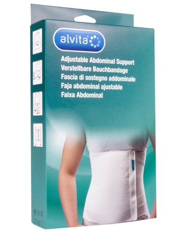 ALVITA BENDA ELASTIC COES12X4