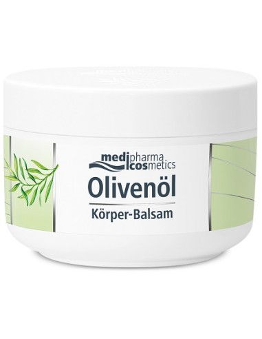 IT'S CALLED "OLIVENOL BODY BALM