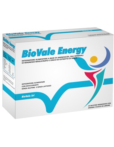 BIOVALE ENERGY 14BUST