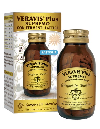 VERAVIS PLUS SUPREMO 180PAST