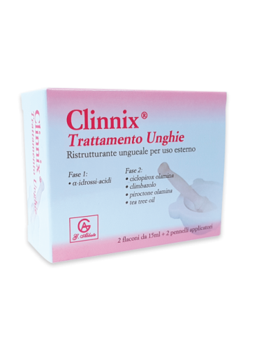 CLINNIX UNGH2X15ML TREATMENT