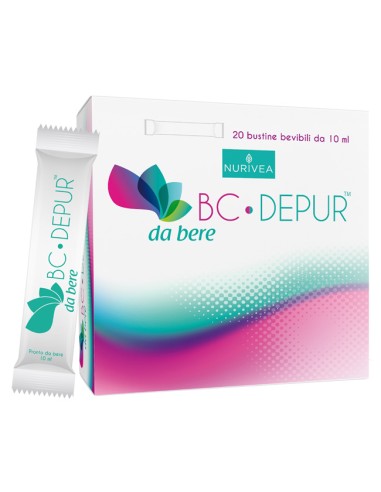 BC DEPUR 20BUST