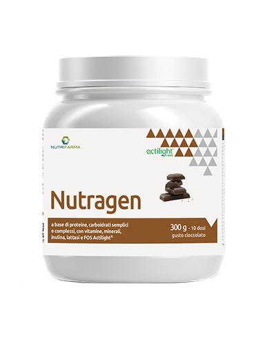 NUTRAGEN POLVERE CIOCC 300G