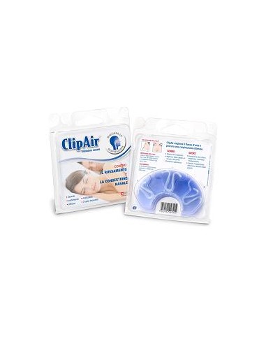 CLIP AIR NASAL DILATOR 3PZ