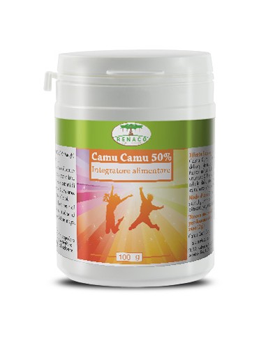 CAMU CAMU 50% POLVER 100G