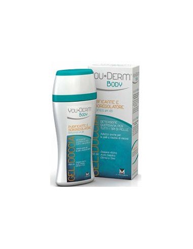 YOUDERM PURE BODY 250ML