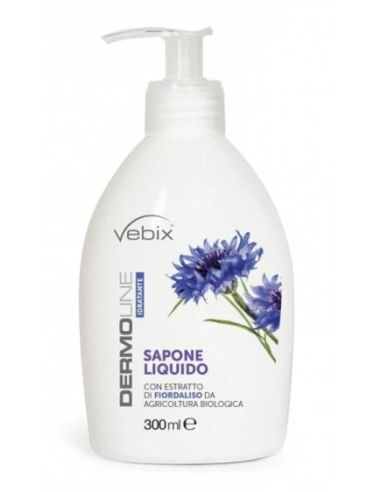 VEBIX DERMOLINE FIORDALISO 300ML