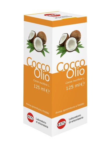 COCCO OLIO 125ML