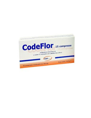 CODEFLOR 15CPR