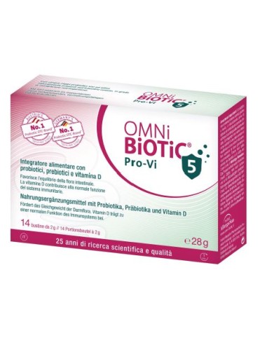 OMIT BIOTIC PROVID 5 14BUST