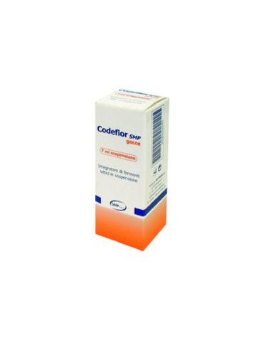 CODEFLOR SMP GOCCE 7ML