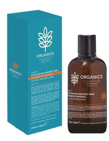 ORGANICS COSM SUN HAIR