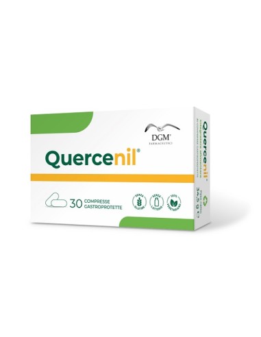 QUERCENIL 30CPR GASTROPROTETTE