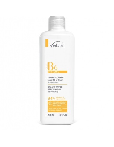 VEBIX PHYTAMIN B6 SHAMPOO