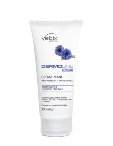 VEBIX DERMOLINE IT'S CALLED HAND CREAM