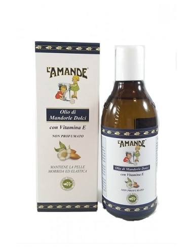 L'AMANDE MARS OLIO MAND D S/PR