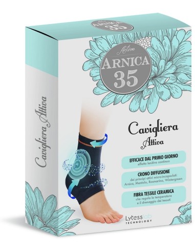 ARNICA 35 ACTIVE CAVIGL TG3