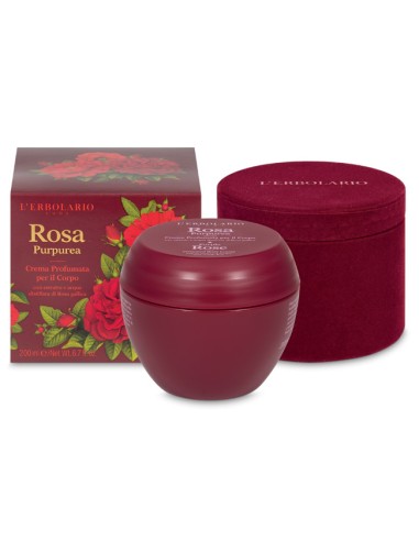 ROSA PURPURE CREMA CORPO200ML