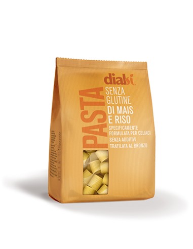 DIALSI' PASTA MEZZE MAN63 800G