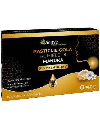 OTHER MEDICINAL PRODUCTS MANUKA IAA 15+