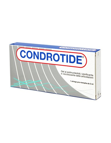 CONDROTIDE SIR INTRA-ART 2ML