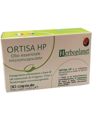 ORTISA HP 30CPS