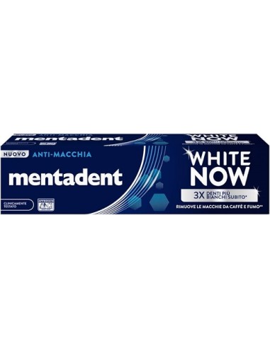 MENTADENT DENTIF WHITE A/MACCH