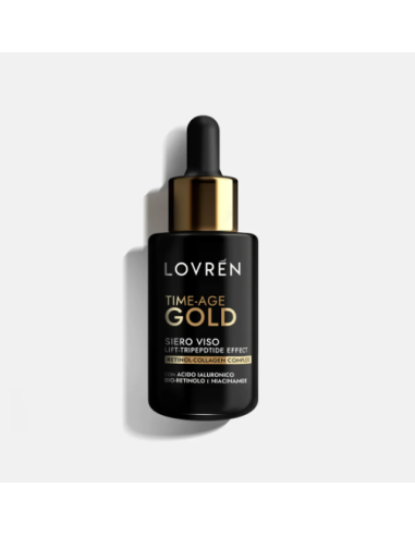 LOVREN SIERO VISO TIME AGE GOLD