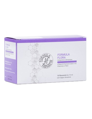 FF FORMULA FLORA 10FL 10ML