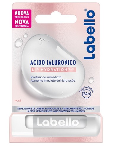 LABELLO ACIDO IALURONICO 5,2G