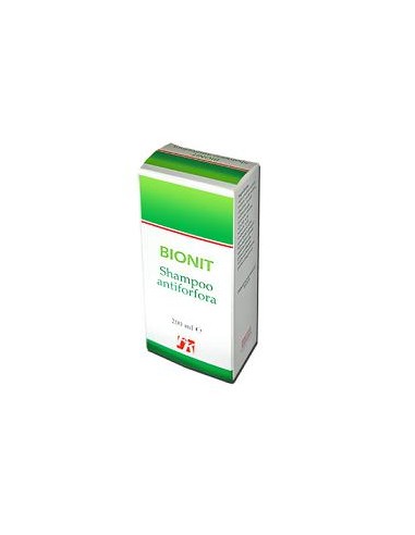 BIONIT SHAMPOO ANTIFORFORA