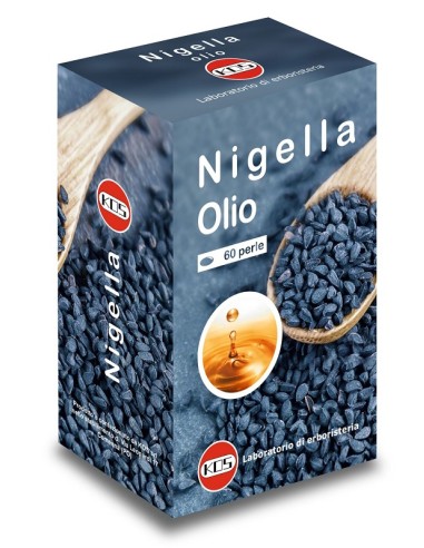 OLIO DI NIGELLA 60PRL 500MG