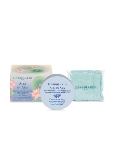 ALBA ASIA BEAUTY BALM HANDS L'ERBOLARIO