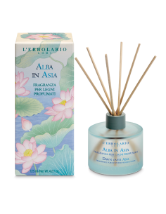 ALBA ASIA FRAGRANZA LEGNI PROFUMATI 120ML L'ERBOLARIO