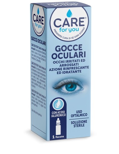 CARE FOR YOU OCULARI15ML