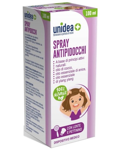 SPRAY ANTIPID+PETT+LENT