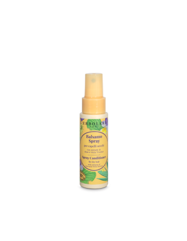 BALSAM SPRAY FOR DRY HAIR L'ERBOLARIO