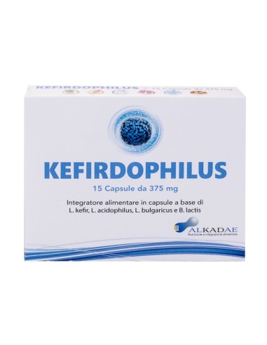 KEFIRDOPHILUS 15CPS