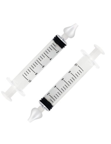 BABY AGE IRRIGATORE NAS10ML 2P